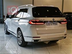 بي ام دبليو X7